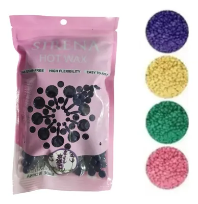 Cera Depiladora En Perlas 100g