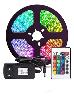 Cinta led 5 Metros decorativas