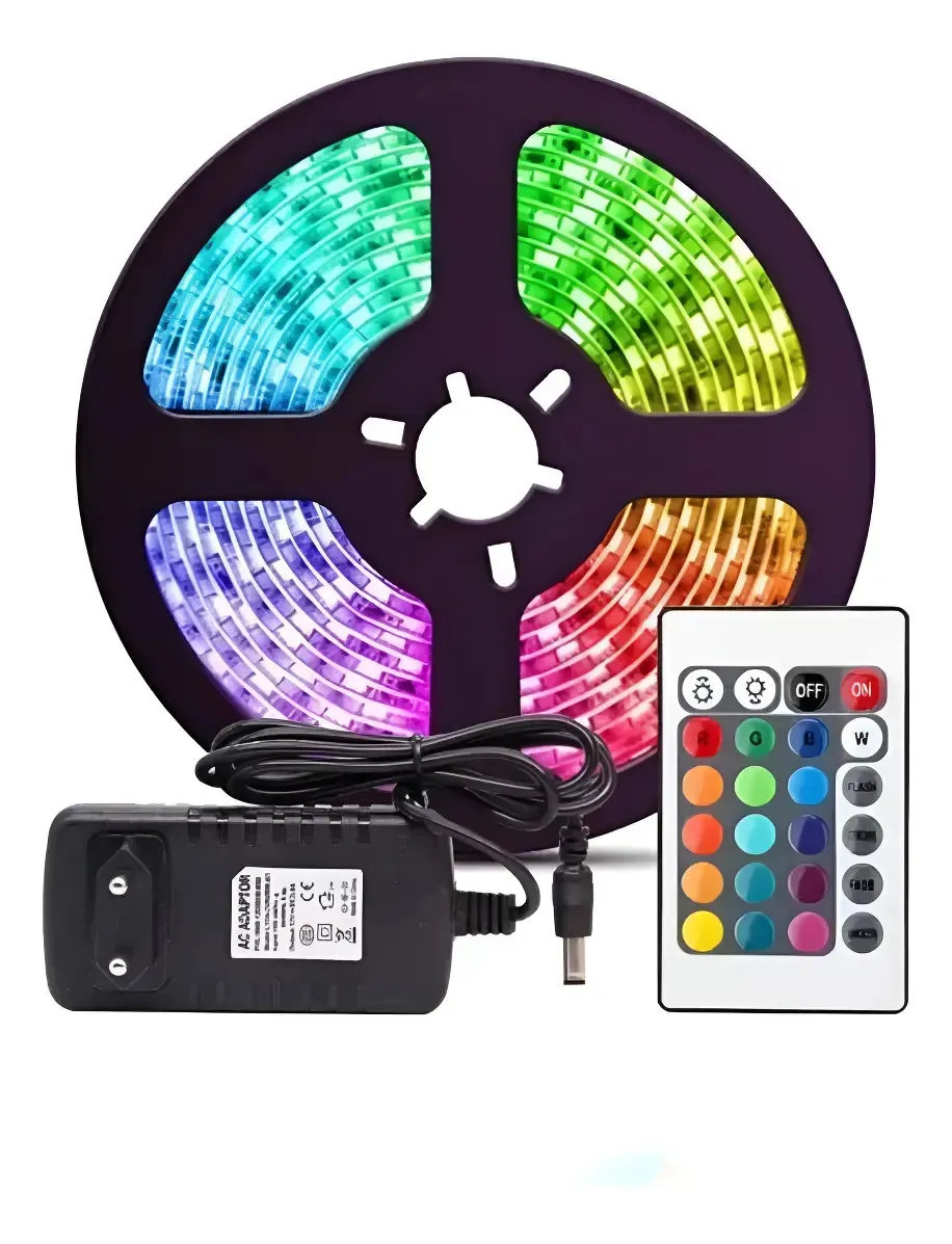 Cinta led 5 Metros decorativas