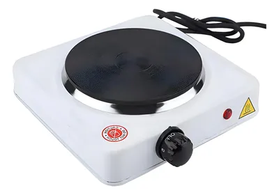 Cocina Encimera De 1 Quemador