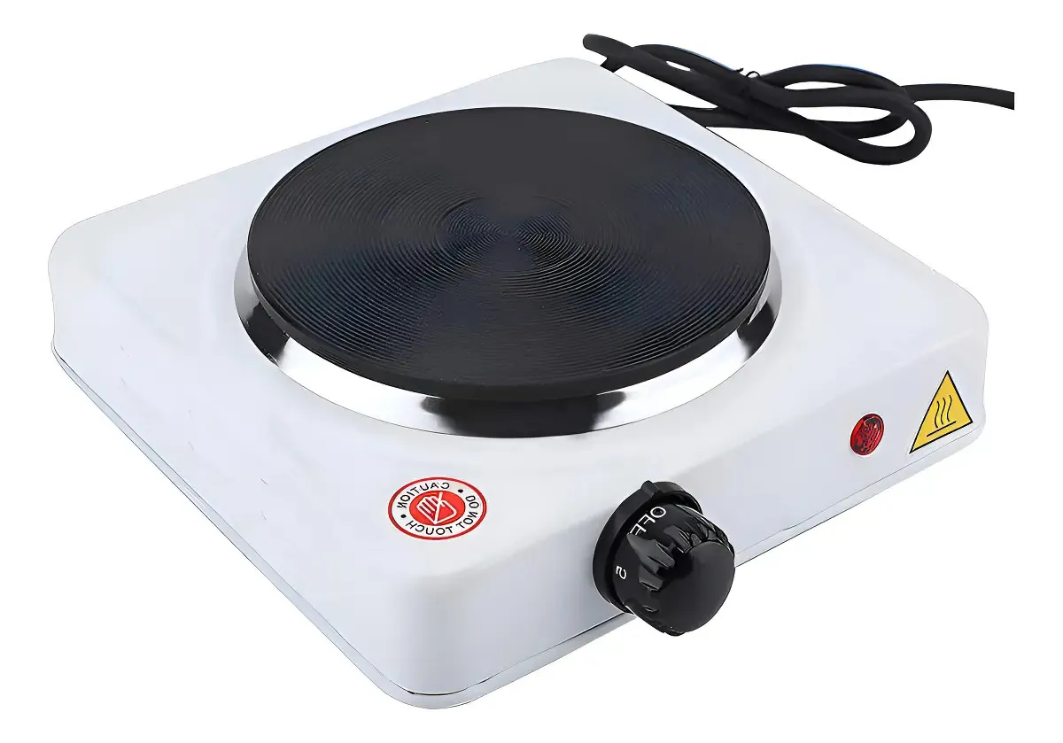 Cocina Encimera De 1 Quemador