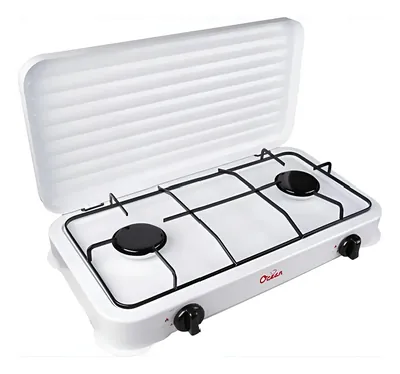 Cocina Encimera De 2 Quemadores
