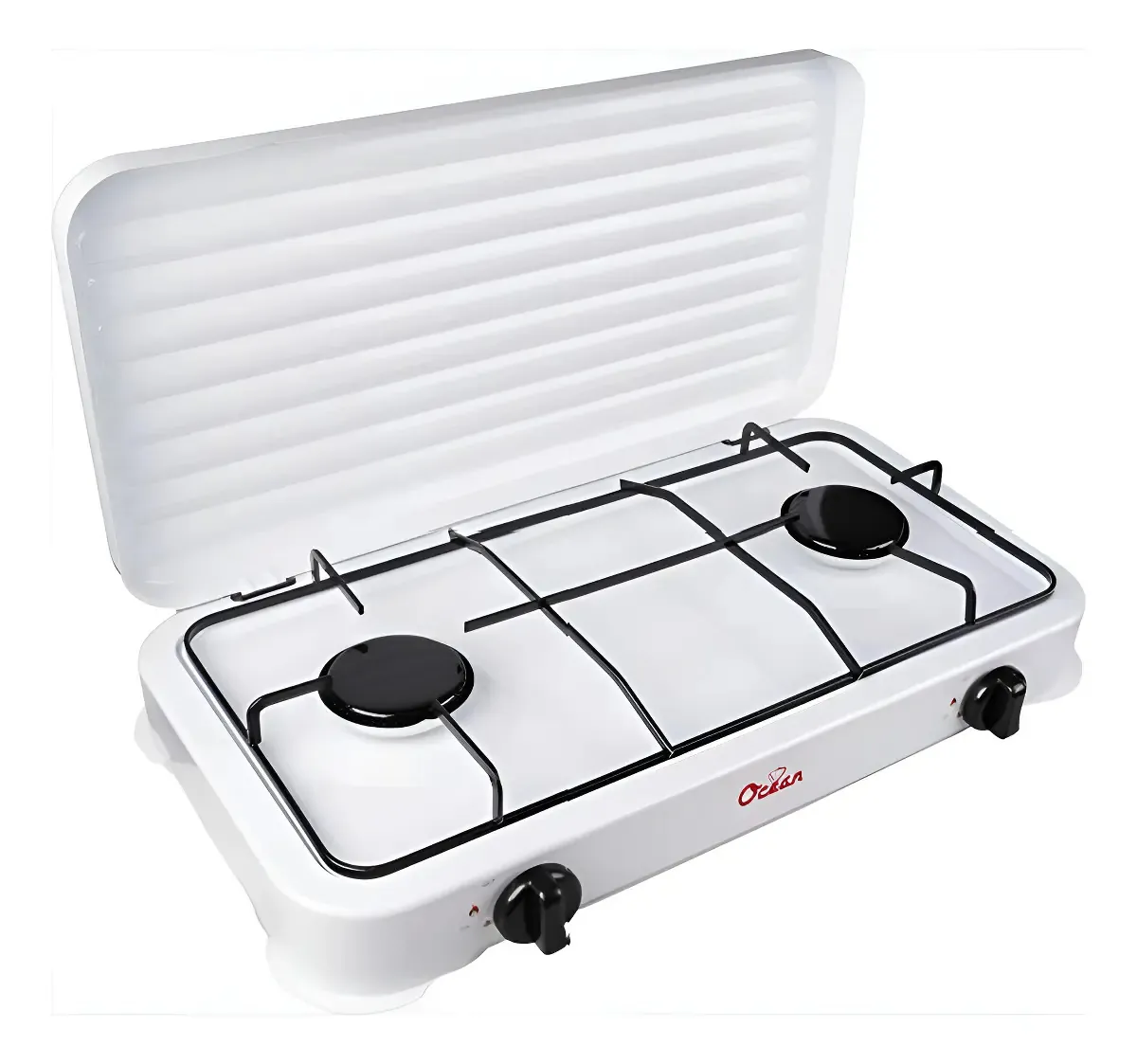 Cocina Encimera De 2 Quemadores