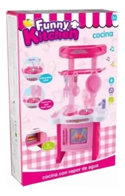 Cocina Little Chef 50cm Kidz Corner