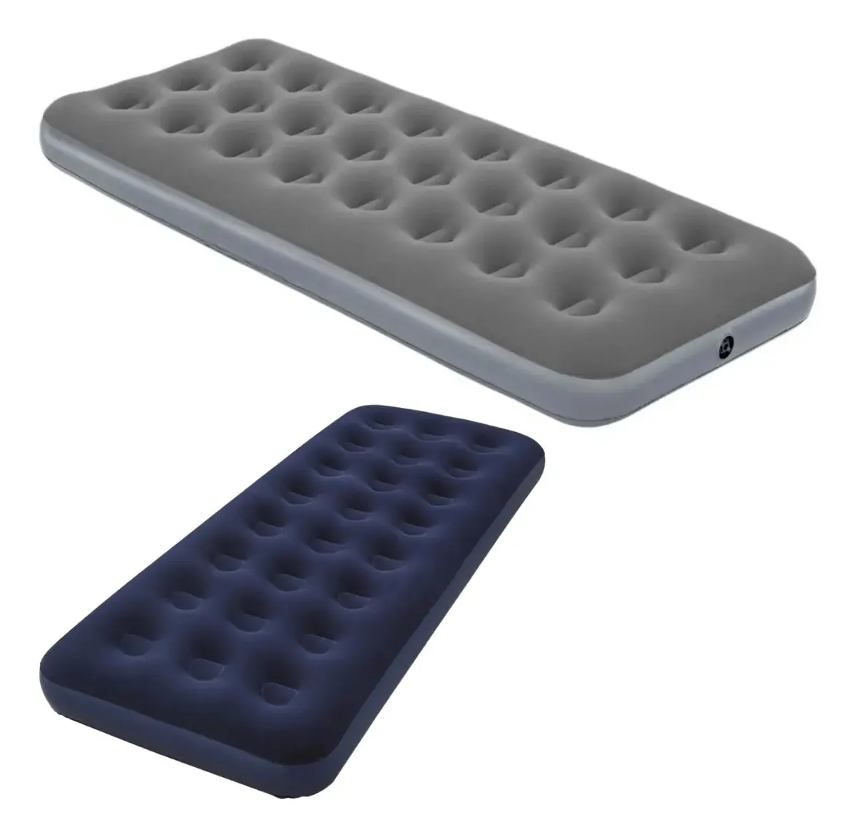 Colchon Inflable Multifuncional 180x90x30cm