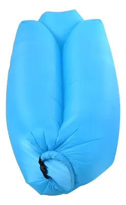 Colchon Inflable Multifuncional 205x160x50cm