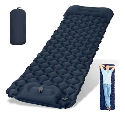 Colchón Inflable Portátil