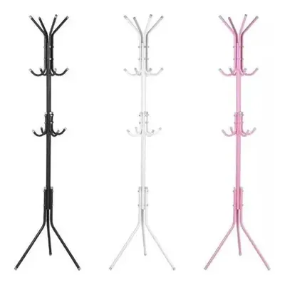 Colgador Perchero De Metal Adorno Ropa Perchas Ganchos