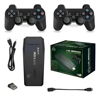Consola De Videojuegos Game Stick 64g