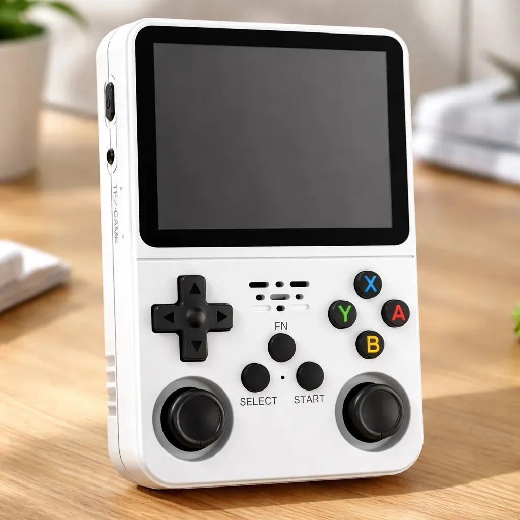 Consola De Videojuegos Gamer PSP 3D Wireless