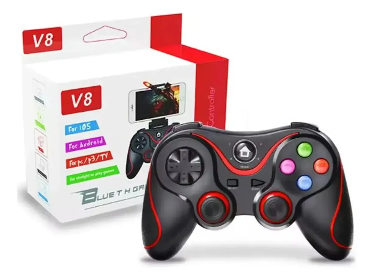 Control De Juegos Inalámbrico Para Telefono