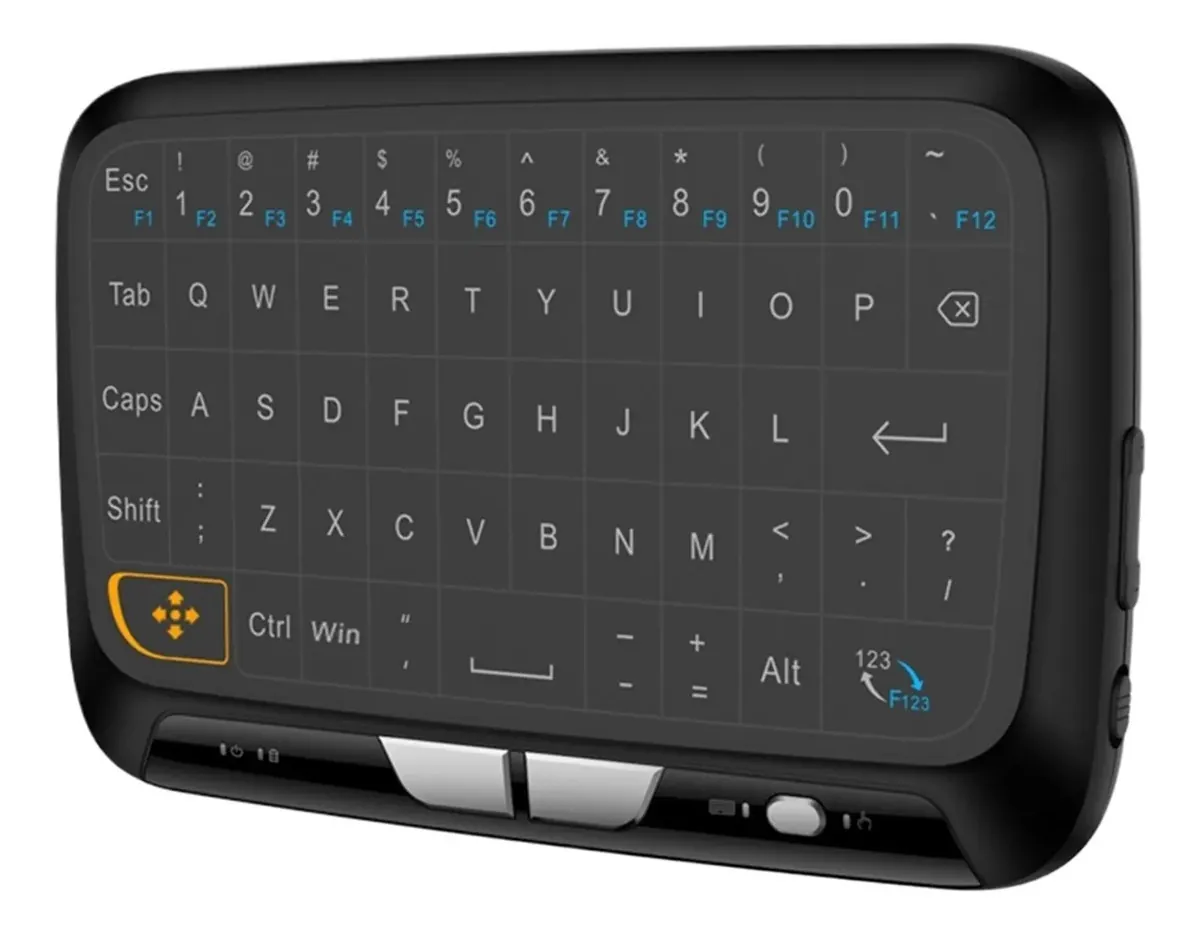 Control Remoto Panel Táctil