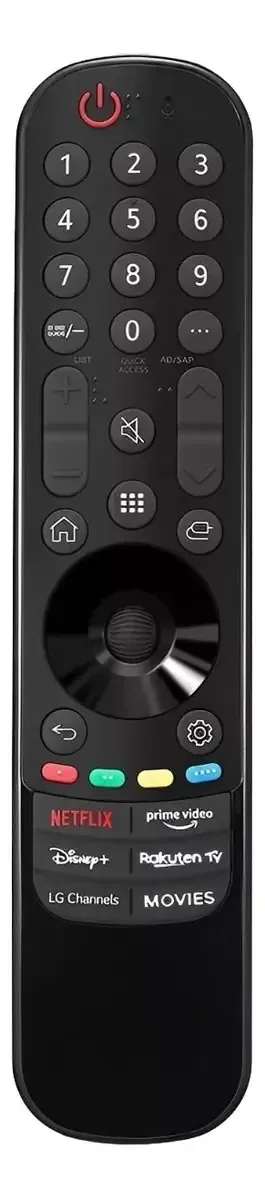 Control Remoto Universal De Smart TV