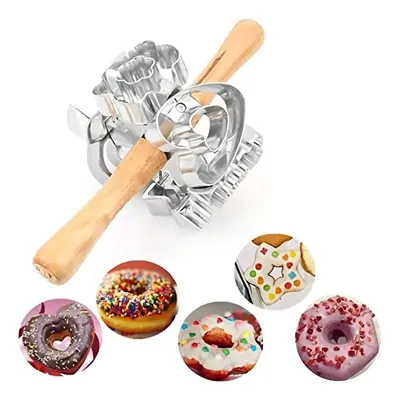 Cortador De Donas De Plástico