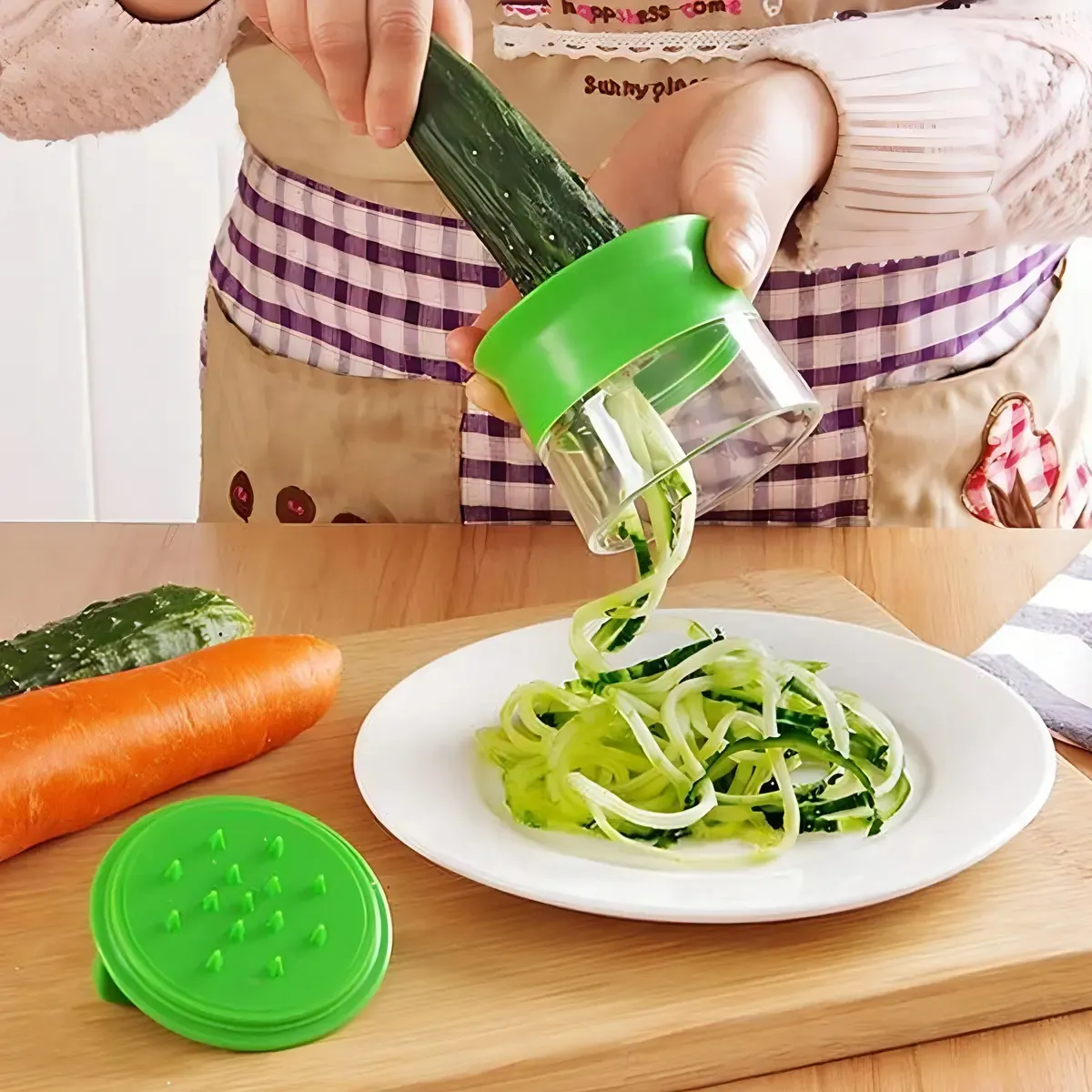 Cortador Manual De Verduras
