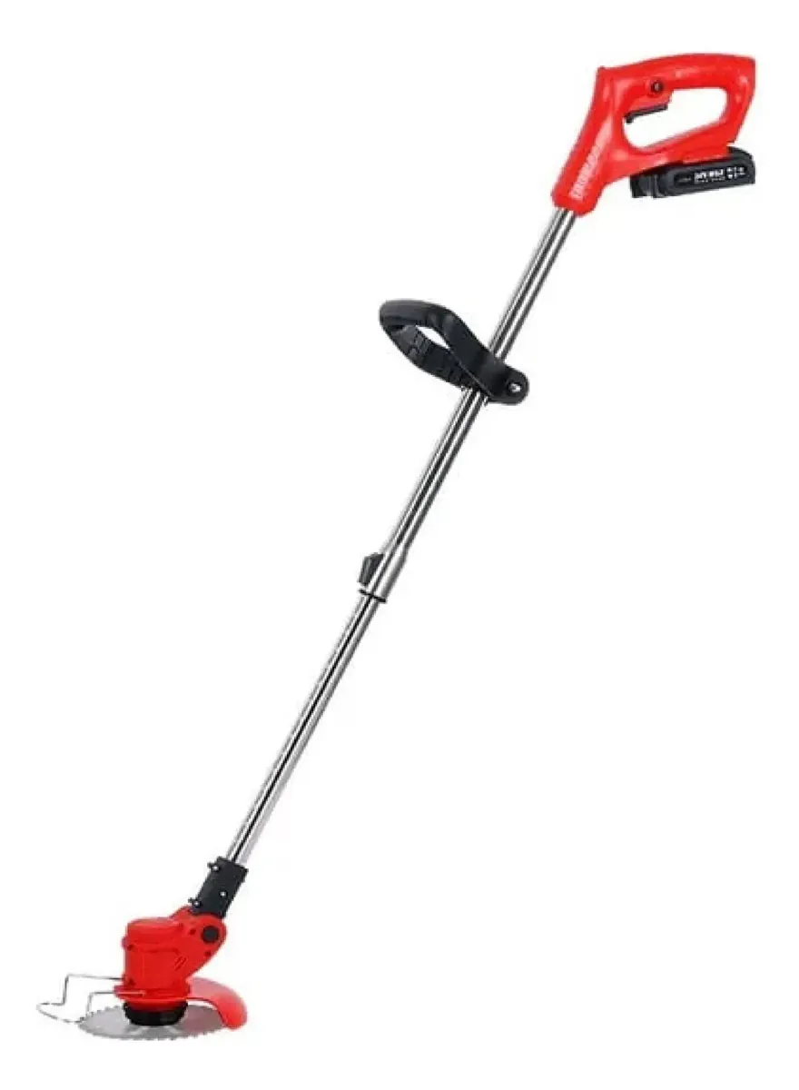 Cortadora Podadora De Pasto Cesped Eléctrica Recargable