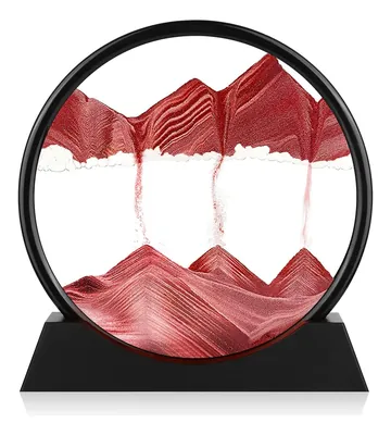 Cuadro De Arte De Arena Decorativo