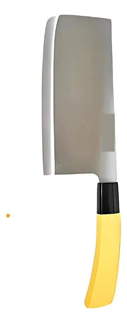 Cuchillo Machete de 30 CM. de Acero Inoxidable