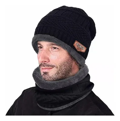 Cuello Y Gorro De Invierno Hombre