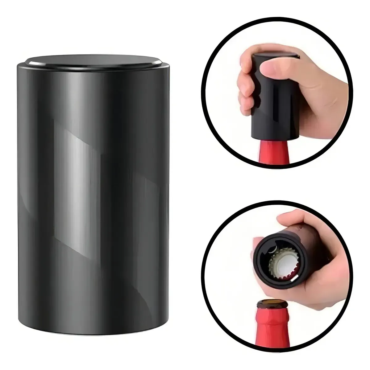 Destapador De Botellas Cervezas