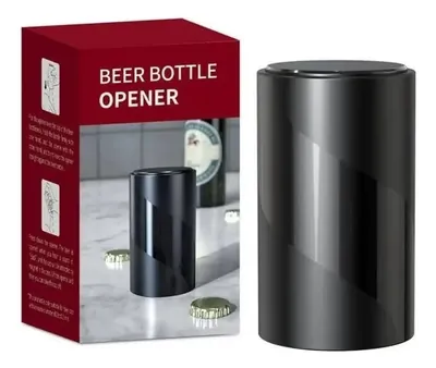 Destapador De Botellas Con Imán