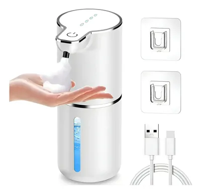 Dispensador De Jabon Espuma Automatico