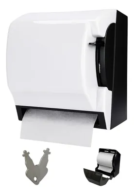Dispensador de Toalla Nova Multifuncinal 4 en 1