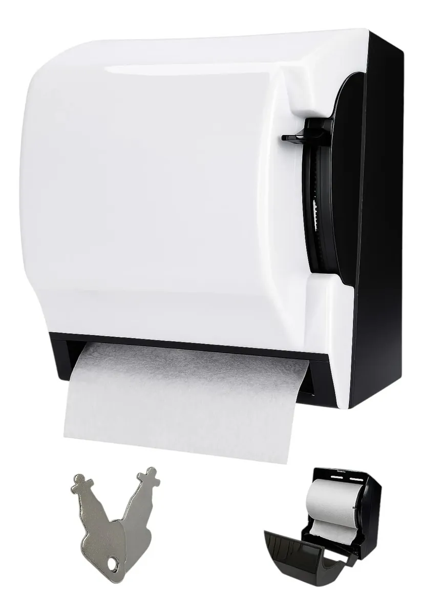 Dispensador de Toalla Nova Multifuncinal 4 en 1