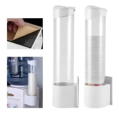 Dispensador Vasos Para Máquina