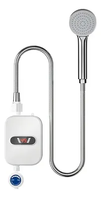 Ducha Calentador De Agua Electrico