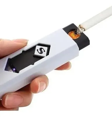 Encendedor Usb De Cigarrillos Electrónicos