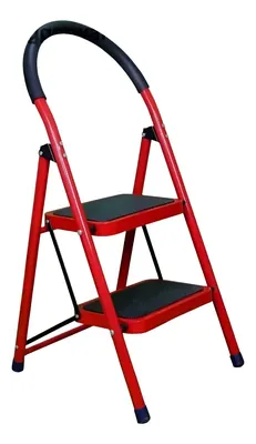 Escalera de 3 Niveles Antideslizante
