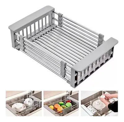 Escurridor De Platos Ajustable