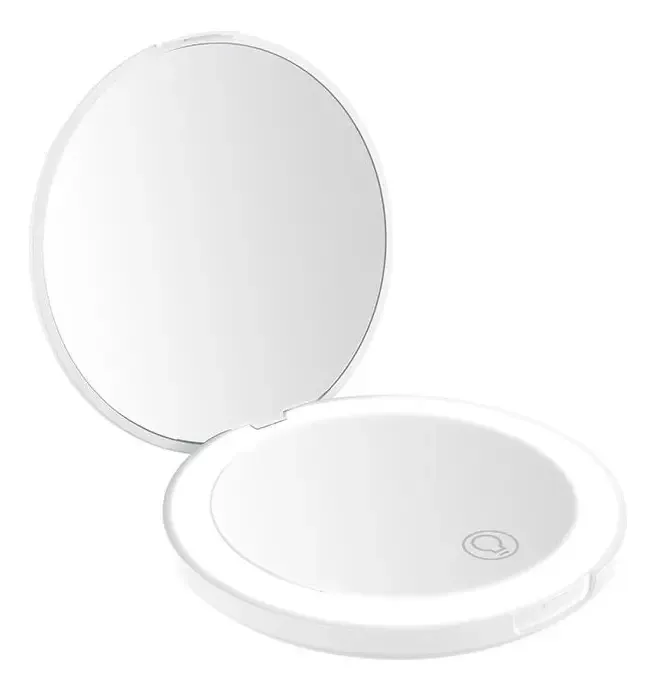 Espejo Con Luz Led Recargable
