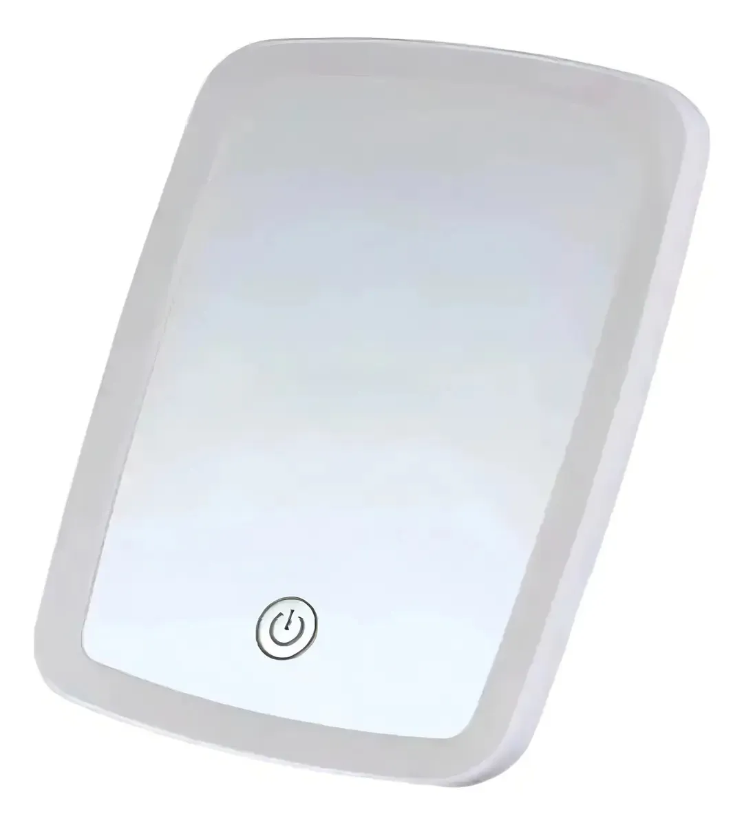 Espejo Doble Led Retractil