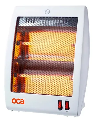 Estufa Electrica De Cuarzo 800w