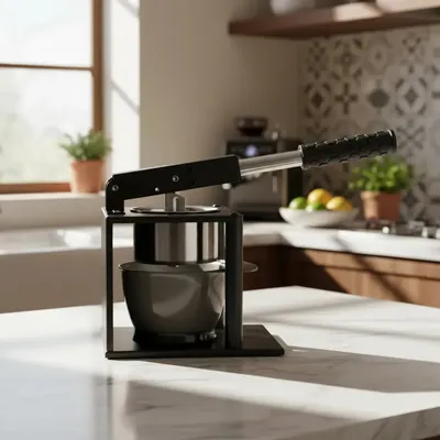 Exprimidor Multifuncional De Frutas Y Verduras