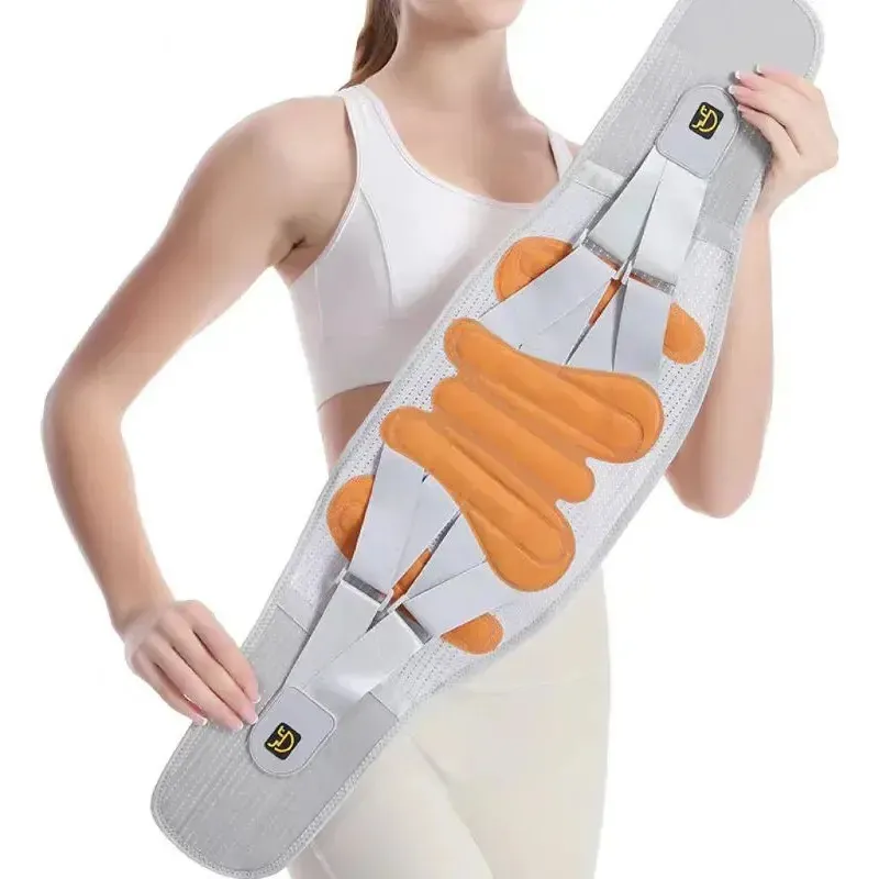 Faja Soporte Para La Distensión Del Disco Lumbar