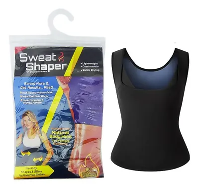 Faja Sweat Shaper Mujer