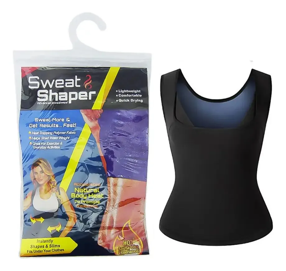 Faja Sweat Shaper Mujer