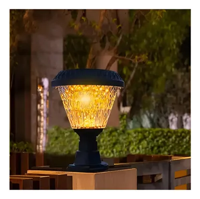 Farol Solar Led de Exterior con Panel Separado
