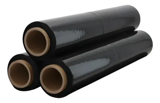 Film Negro para Embalaje de 1,5 Kilos