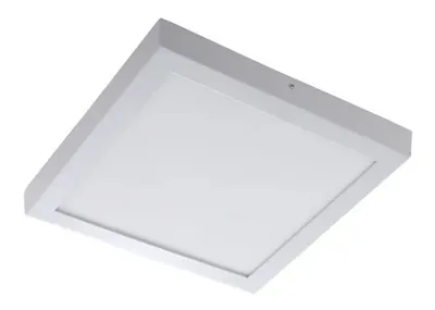 Foco Led 24 w Cuadrado Sobrepuesto