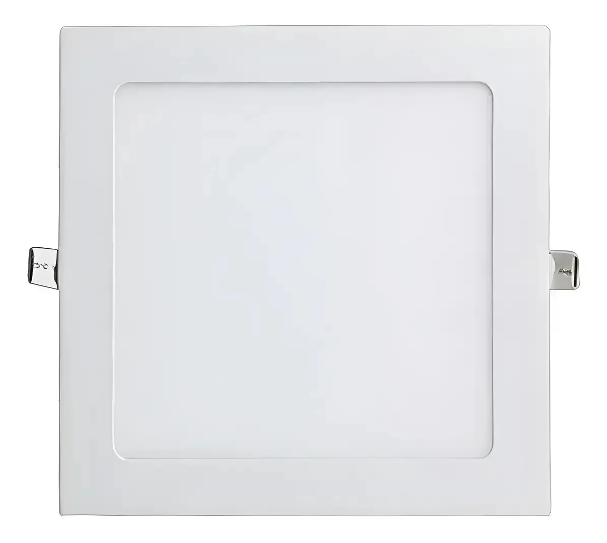 Foco Led Embutido Cuadrado 6w.