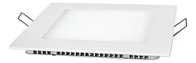 Foco Led Embutir Cuadrado 15w