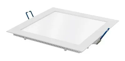 Foco Led Embutir Cuadrado 18w