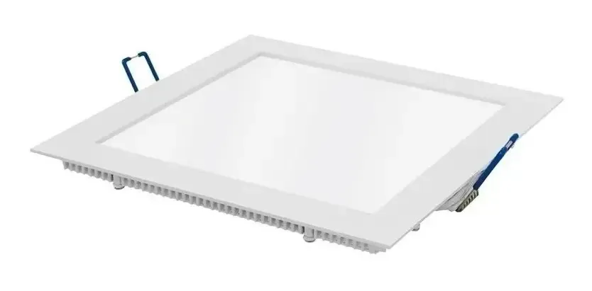 Foco Led Embutir Cuadrado 18w