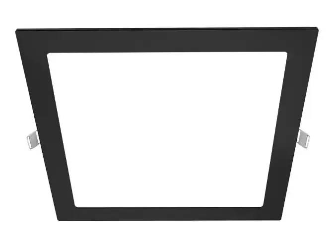 Foco Led Embutir Cuadrado 3w