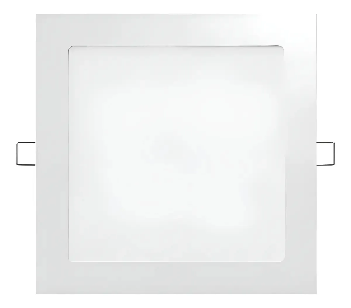 Foco Led Embutir Cuadrado 9w