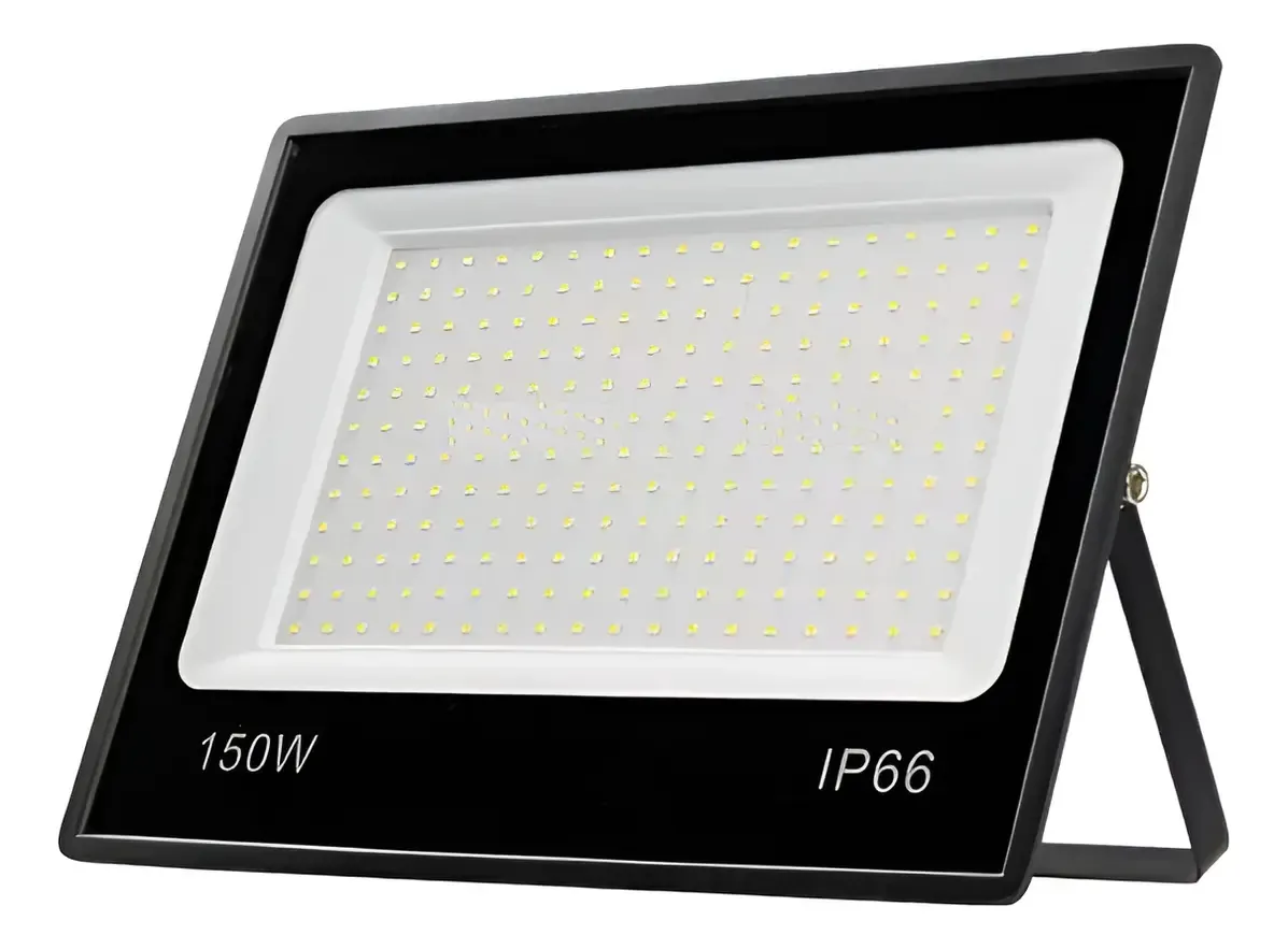 Foco Led Reflector Eléctrico de 150W.